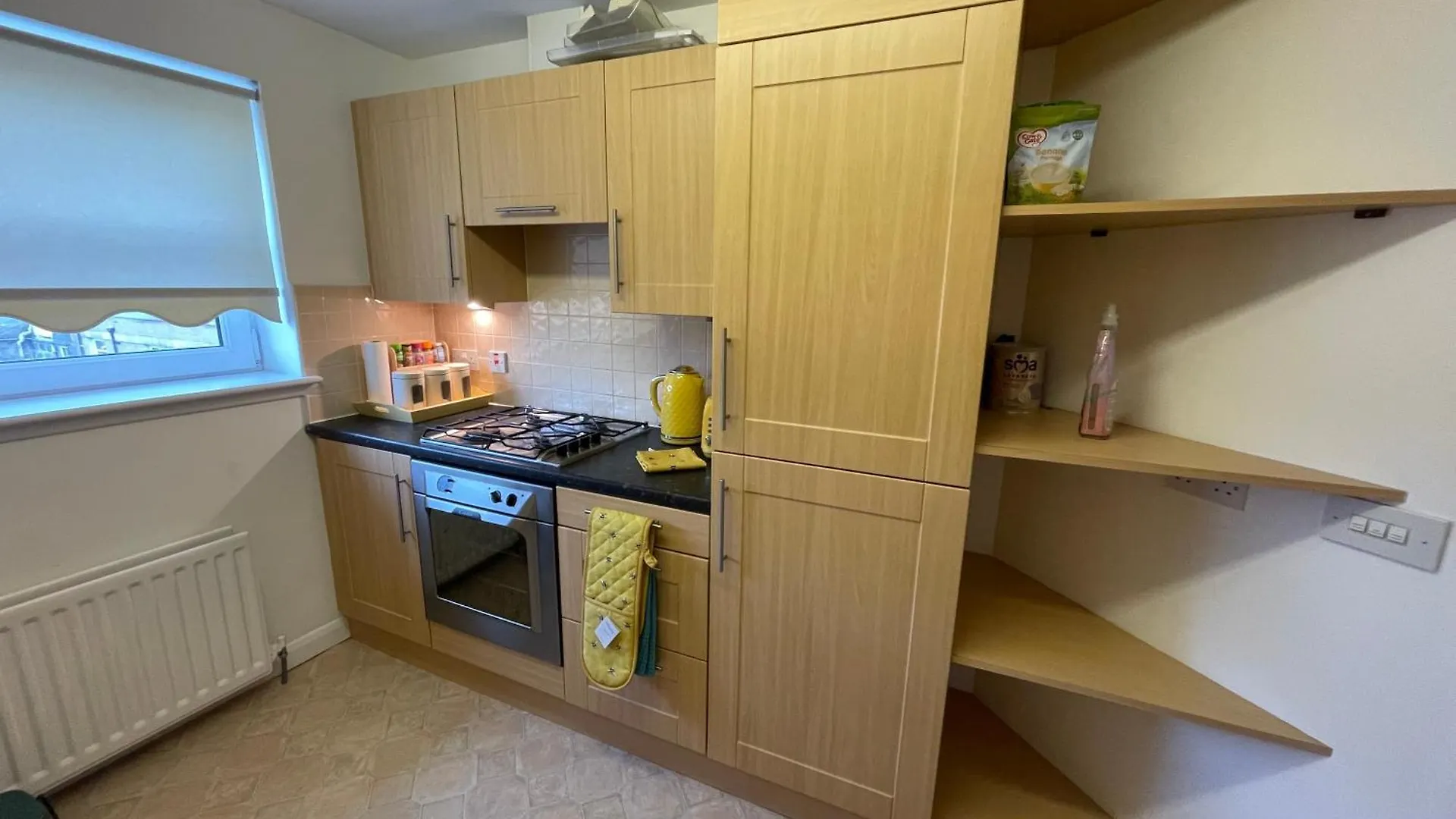 شقة Workers 3 Bedroom Beach Boulevard Apt أبردين