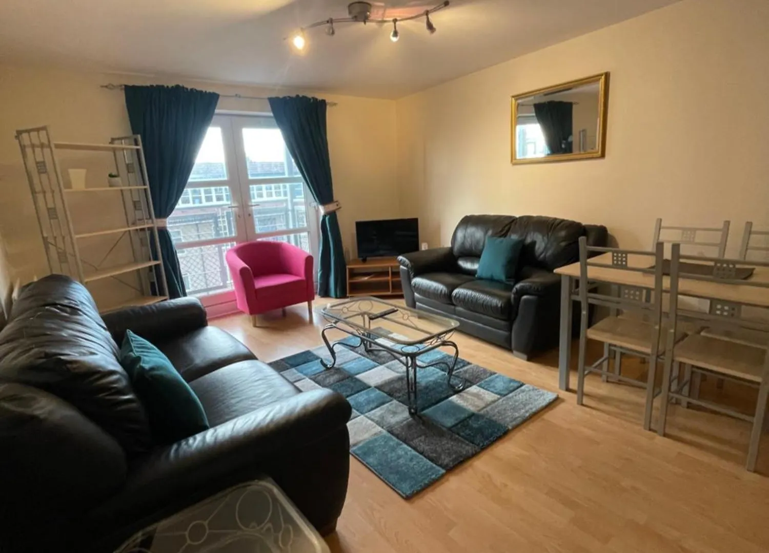 شقة Workers 3 Bedroom Beach Boulevard Apt أبردين